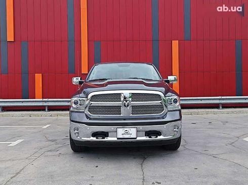 RAM 1500 2016 - фото 3