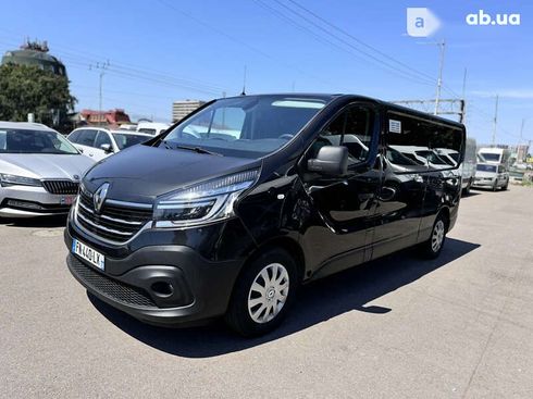 Renault Trafic 2020 - фото 5