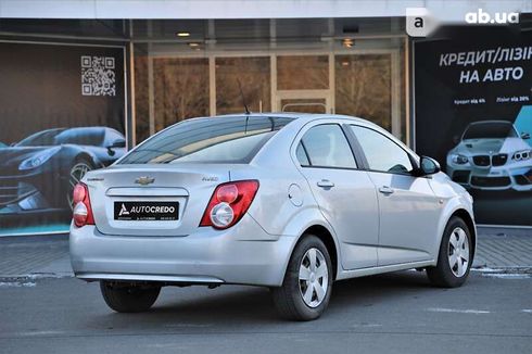 Chevrolet Aveo 2012 - фото 2