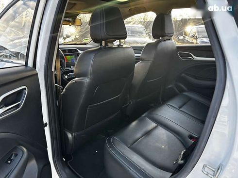 MG ZS EV 2021 - фото 22
