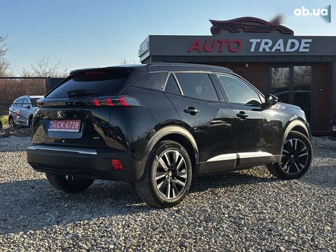 Peugeot e-2008 2021 - фото 14
