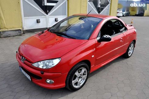 Peugeot 206 2004 - фото 15