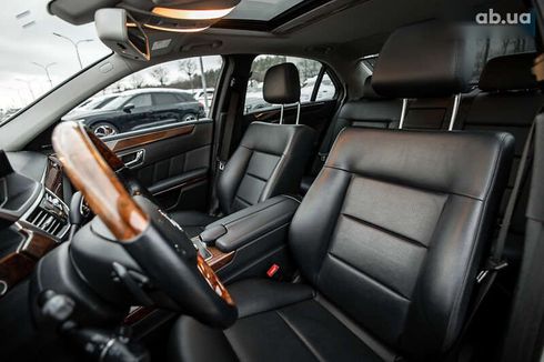 Mercedes-Benz E-Класс 2009 - фото 19