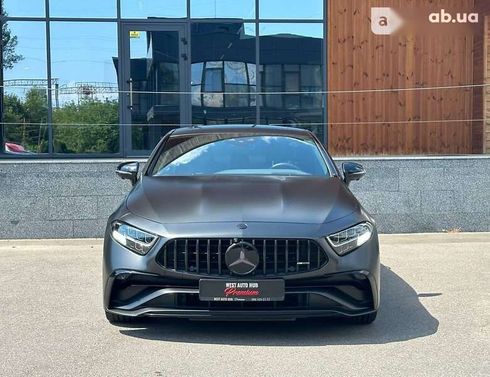 Mercedes-Benz CLS-Класс 2022 - фото 2