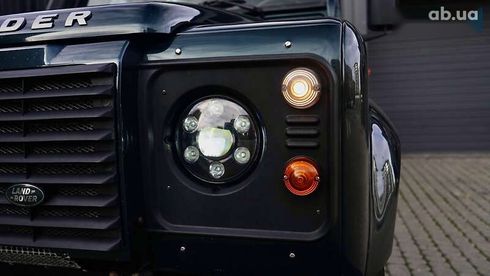 Land Rover Defender 2015 - фото 11