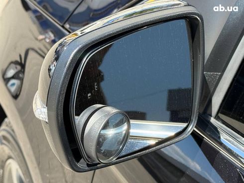 Ford Edge 2019 черный - фото 11