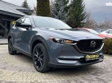 Продаж вживаних Mazda CX-5 в Львівській області - купити на Автобазарі