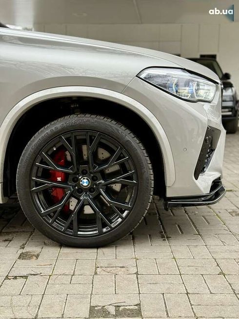 BMW X5 M 2021 - фото 12