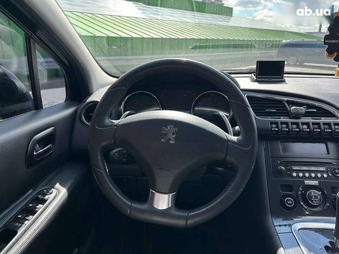 Peugeot 3008 2011 - фото 14