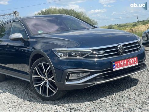 Volkswagen passat alltrack 2021 - фото 16