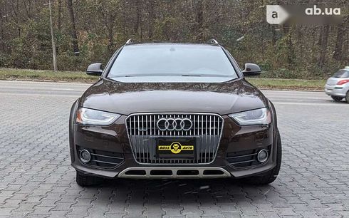 Audi a4 allroad 2013 - фото 3