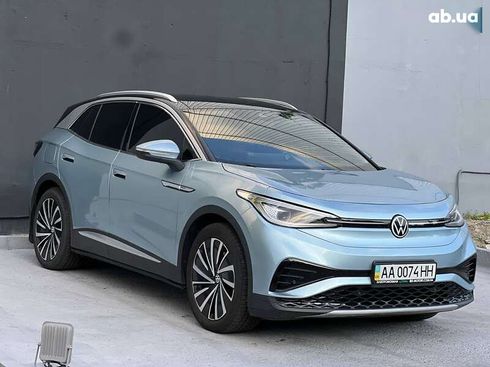 Volkswagen ID.4 2021 - фото 3