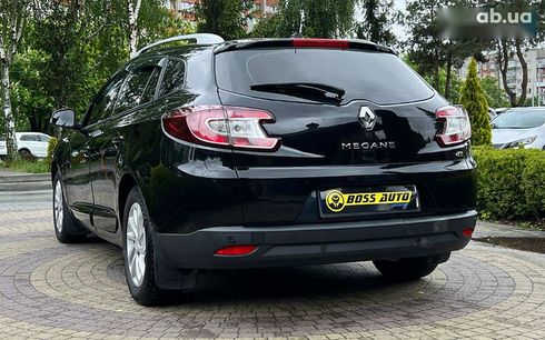 Renault Megane 2015 - фото 5