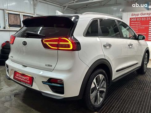 Kia Niro 2021 - фото 29