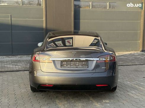 Tesla Model S 2016 - фото 5