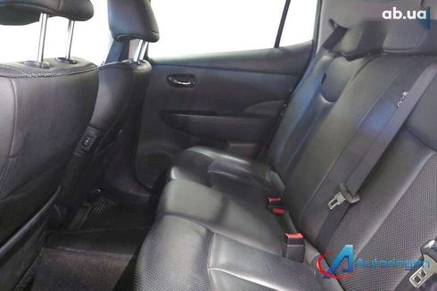 Nissan Leaf 2014 - фото 11