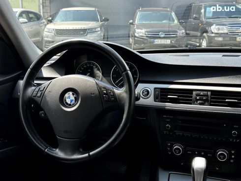 BMW 3 серия 2008 черный - фото 31