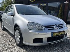 Продаж вживаних Volkswagen Golf 2006 року в Коломиї - купити на Автобазарі