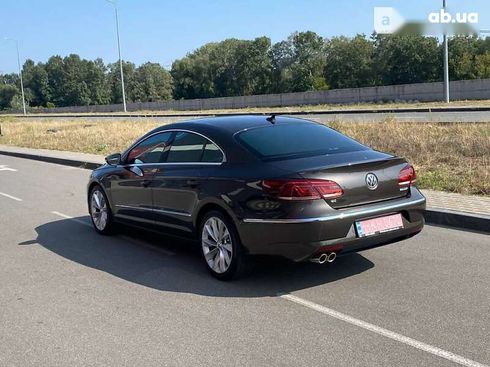 Volkswagen Passat CC 2015 - фото 4