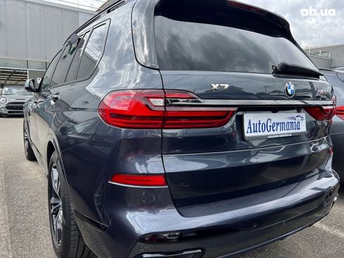 BMW X7 2022 - фото 24