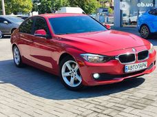 Продаж вживаних BMW 3 серия 2013 року - купити на Автобазарі