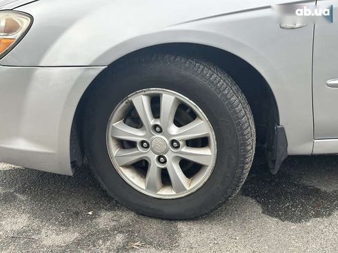 Kia Cerato 2008 - фото 10
