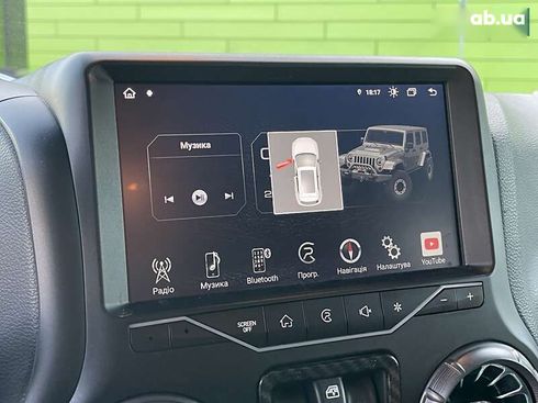 Jeep Wrangler 2016 - фото 18