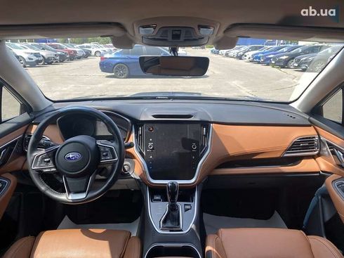 Subaru Legacy 2021 - фото 18