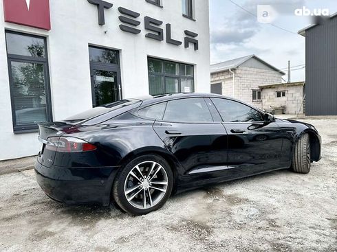 Tesla Model S 2017 - фото 5