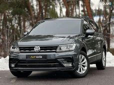 Продажа б/у Volkswagen Tiguan 2018 года в Киеве - купить на Автобазаре