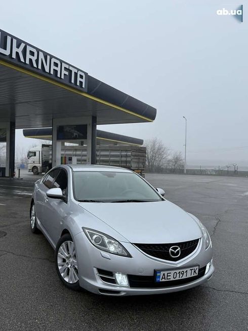 Mazda 6 2008 - фото 3