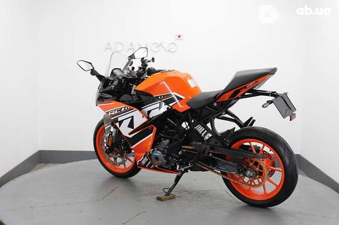 KTM RC 2017 - фото 5