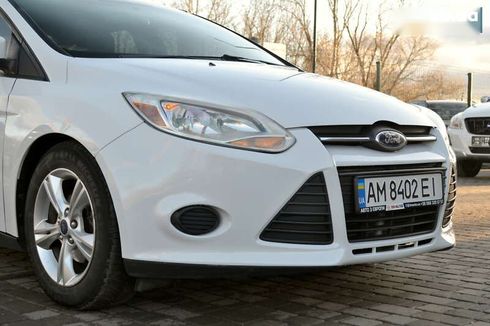 Ford Focus 2014 - фото 7