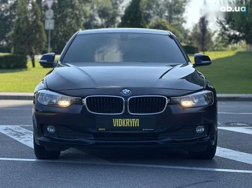 BMW 3 серия 2014 - фото 3