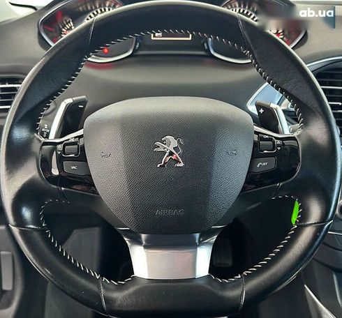 Peugeot 308 2019 - фото 13