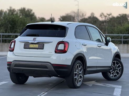 Fiat 500X 2020 - фото 11