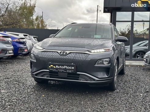 Hyundai Kona Electric 2020 - фото 11