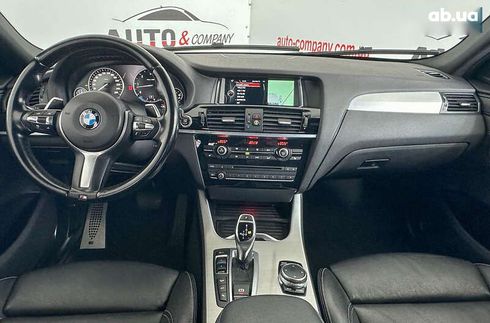 BMW X4 2016 - фото 10