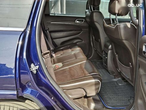 Jeep Grand Cherokee 2018 - фото 24