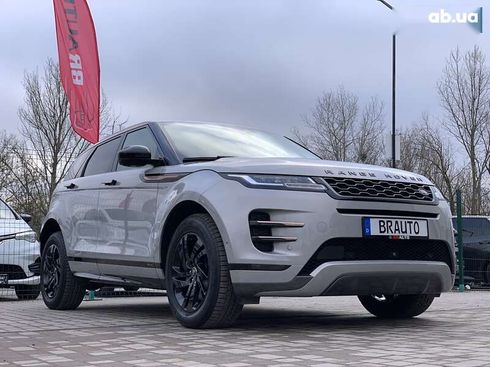 Land Rover Range Rover Evoque 2021 - фото 13
