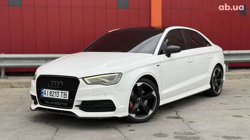 Audi A3 2016 - фото 3