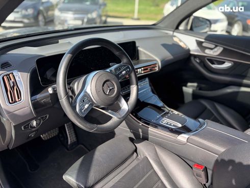 Mercedes-Benz EQC-Класс 2019 серый - фото 27