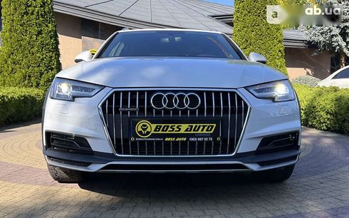 Audi a4 allroad 2019 - фото 2