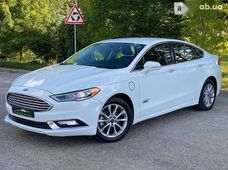 Продажа б/у Ford Fusion в Киеве - купить на Автобазаре