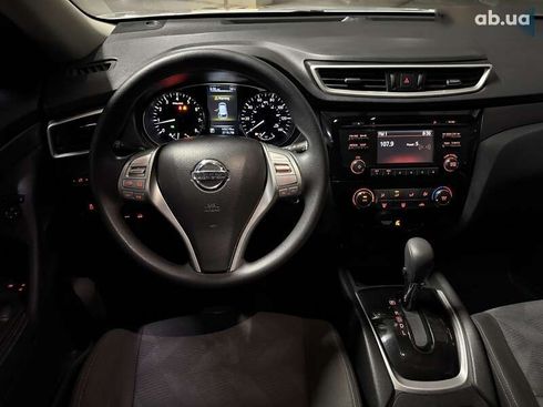 Nissan Rogue 2016 - фото 23