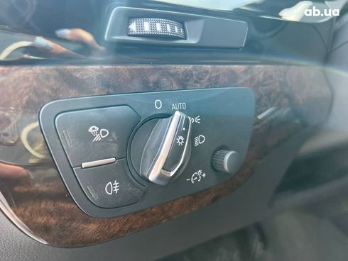 Audi Q7 2017 черный - фото 20