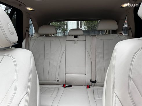 BMW X5 2015 серый - фото 24