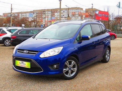 Ford C-Max 2014 - фото 4