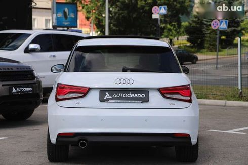 Audi A1 2015 - фото 5