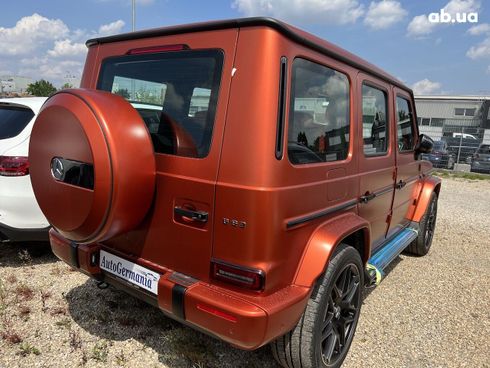 Mercedes-Benz G-Класс 2022 - фото 17